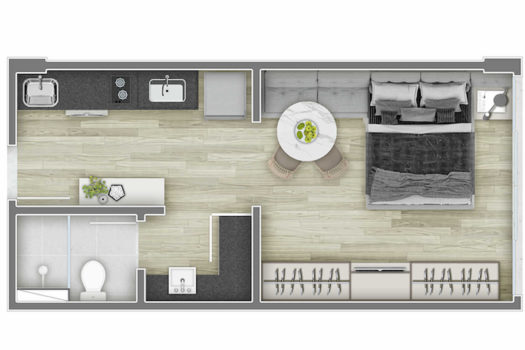 Buritis Residence