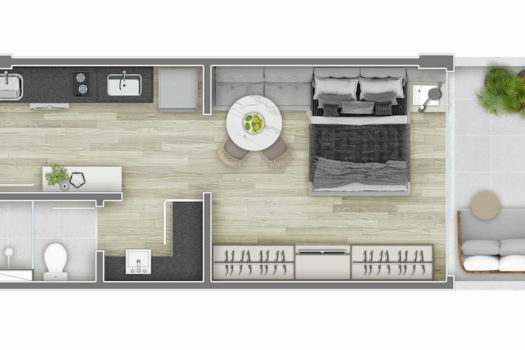 Buritis Residence