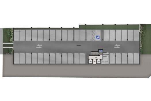 Edifício Maria Sgarella Parish