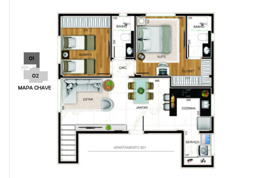 Edifício Maria Sgarella Parish