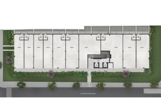 Edifício Maria Sgarella Parish