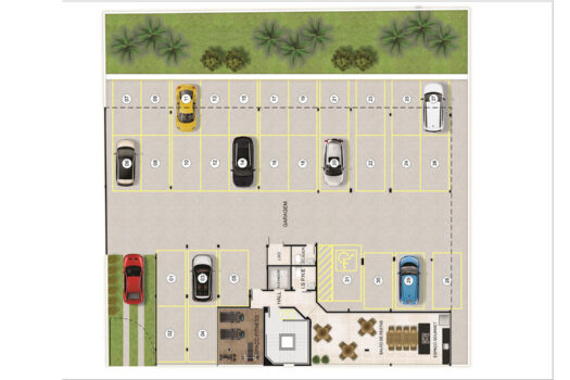 Edifício Maria Sgarella Parish