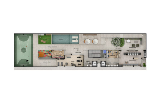 Edifício Maria Sgarella Parish