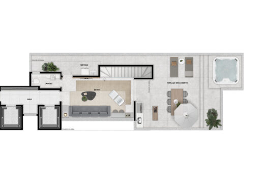 Edifício Maria Sgarella Parish