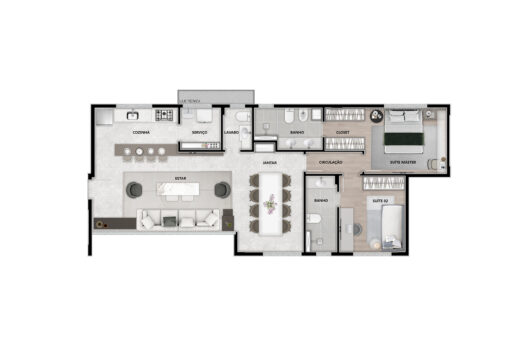 Edifício Maria Sgarella Parish