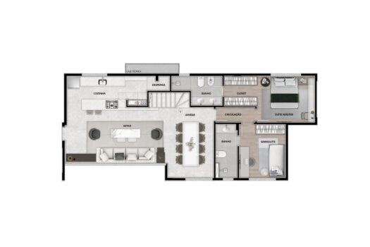 Edifício Maria Sgarella Parish