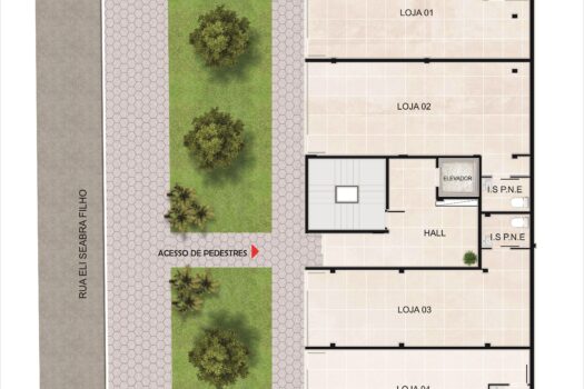 Edifício Maria Sgarella Parish