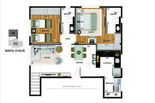 Edifício Maria Sgarella Parish