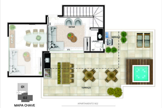 Edifício Maria Sgarella Parish