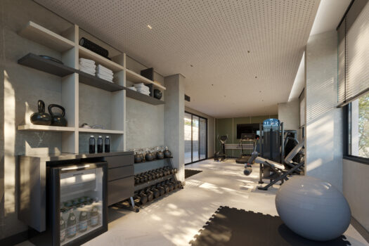 Edifício Maria Sgarella Parish