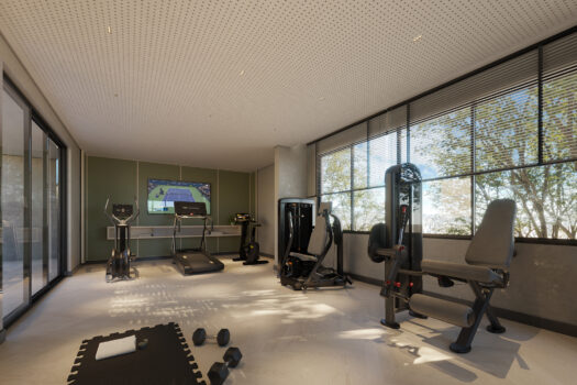 Edifício Maria Sgarella Parish