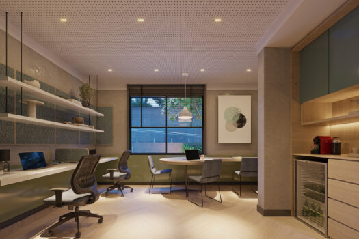 Edifício Maria Sgarella Parish