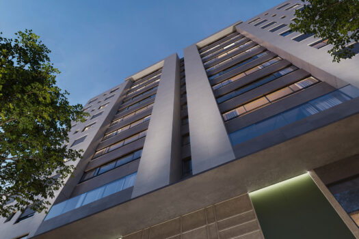 Edifício Maria Sgarella Parish