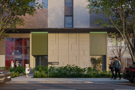 Edifício Maria Sgarella Parish