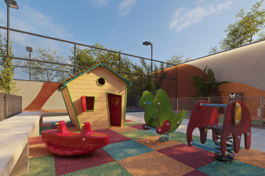 Edifício Maria Sgarella Parish