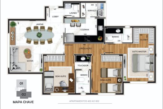 Edifício Maria Sgarella Parish