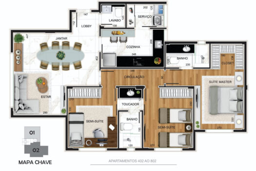 Edifício Maria Sgarella Parish