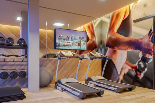 Edifício Maria Sgarella Parish