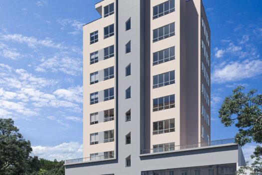 Edifício Maria Sgarella Parish