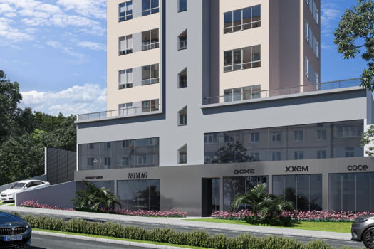 Edifício Maria Sgarella Parish