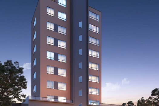 Edifício Maria Sgarella Parish