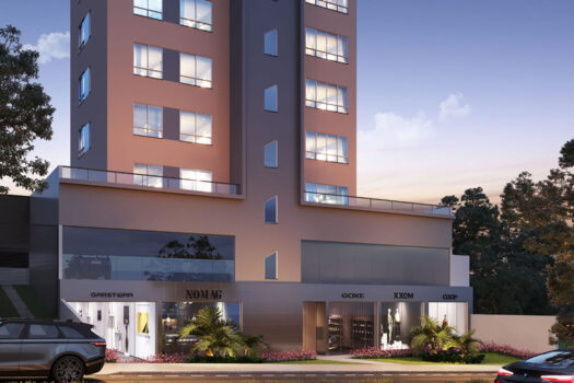 Edifício Maria Sgarella Parish